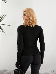 Лонгсліви жіночі оптом