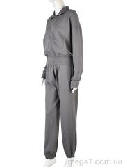 Спортивный костюм, Мир оптом 4175 grey