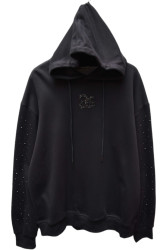 Худі жіночі ПОЛУБАТАЛ оптом NANA