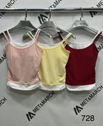 Майки женские оптом 46570321 728-151