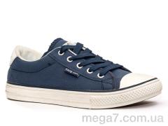 Кеды, Katyo оптом A04 blue