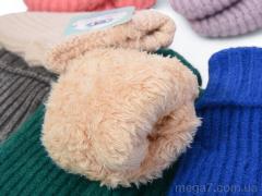 Варежки, RuBi оптом 5824 mix (M)
