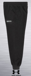 Спортивные штаны мужские (темно-серый) оптом 87325160 02-26