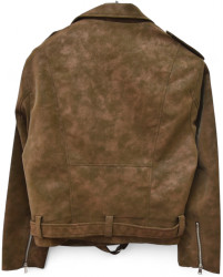 Куртки кожзам жіночі оптом