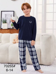 Ночные пижамы подростковые оптом 46735182 70255-81