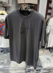 Футболки чоловічі оптом THREE BLACK