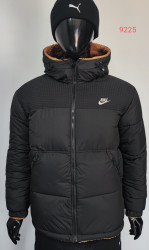 Куртки зимові чоловічі БАТАЛ (двухсторонні) оптом