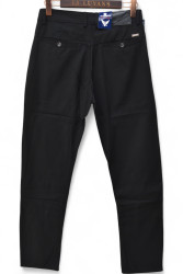 Брюки чоловічі LS.LONGFEI ПОЛУБАТАЛ оптом LS-JEANS   
