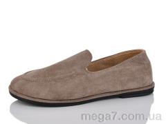 Туфли, Violeta оптом 197-206 d.khaki