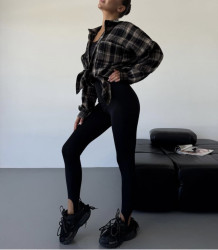 Лосіни жіночі на флісі оптом