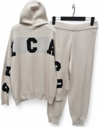 Костюмы женские ПОЛУБАТАЛ оптом Kiss Me 42705963 2156-5