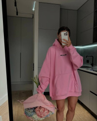 Худі жіночі на флісі оптом