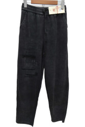 Брюки женские БАТАЛ оптом 17943860 1280-3-26