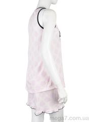Пижама, Boni-Shop оптом --- 15658 pink