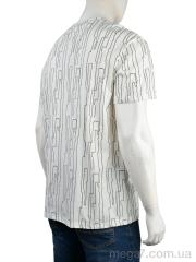 Футболка, Мир оптом 4117-NT571-2 white