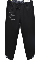 Брюки жіночі на флісі YIMEITE БАТАЛ оптом YIMEITE