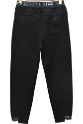 Брюки женские на флисе YIMEITE БАТАЛ оптом YIMEITE 16492573 9012-1-111