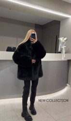 Шуби жіночі оптом ANNVER