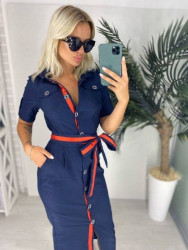 Сукні жіночі БАТАЛ оптом MILANI AND MILEDI