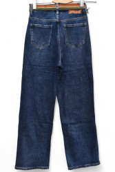 Джинсы зимние женские DKNSEL оптом 47231958 D2658-9