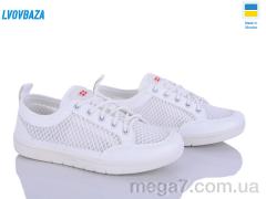 Кроссовки, Lvovbaza оптом Paolla C2 білий