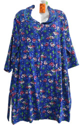 Халаты женские БАТАЛ оптом 96032174 3079-125