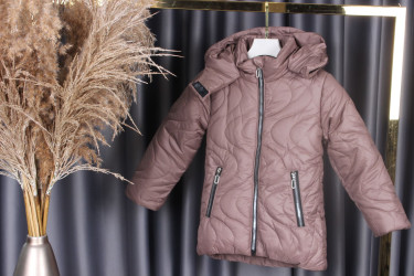 Куртки зимові дитячі оптом 