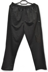 Спортивные штаны мужские (серый) оптом 80192573 07-23