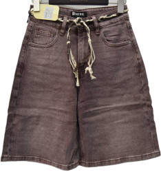 Шорти джинсові жіночі оптом
