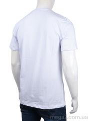 Футболка, Мир оптом 3707-063-1 white