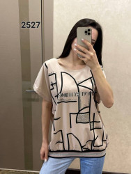 Футболки жіночі БАТАЛ оптом