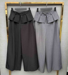 Брюки жіночі (сірі) оптом