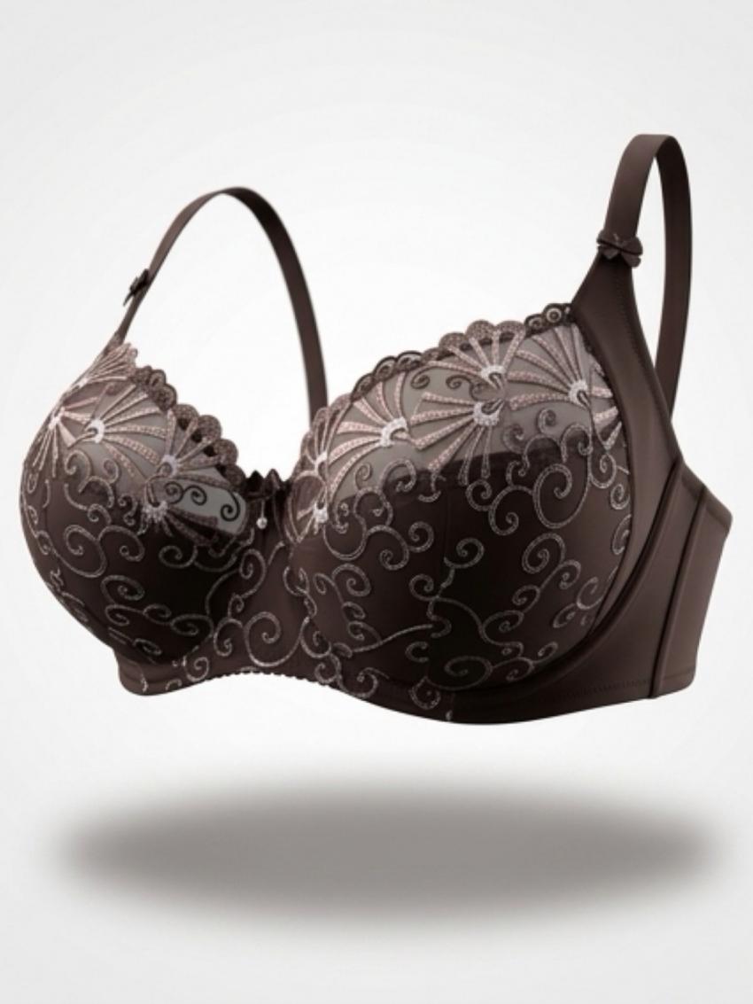 Бюстгальтер Finikin 5131D (  коричневый, D  6 шт. )