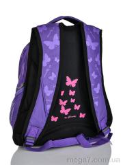 Рюкзак, GORANGD оптом 1911 violet