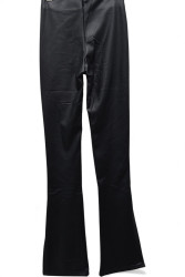 Брюки женские на флисе оптом 68195702 909-23