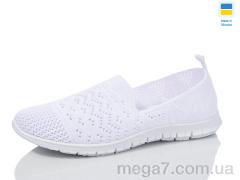 Слипоны, Lot Shoes оптом --- N649 білий