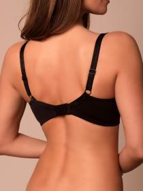 Бюстгальтер Finikin 3010Е (  чёрный, E  6 шт. )