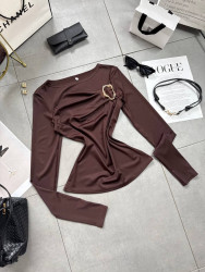 Лонгсліви жіночі оптом Hype Brand 