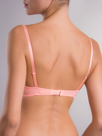 Бюстгальтер Acousma A6065BCH (  светло-коралловый, C  6 шт. )