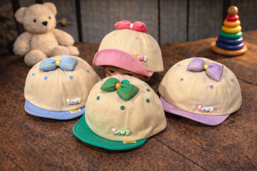 Кепки детские оптом 60381945 45-120