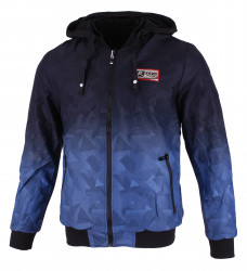 Куртки двусторонние мужские GMSPOR (black-blue) оптом M7 02431956 GM-2222 -51