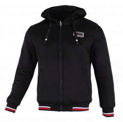 Куртки двосторонні чоловічі GMSPOR (black-blue) оптом