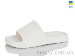 Шлепки, Lot Shoes оптом 118 білий