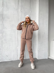 Спортивні костюми жіночі на флісі оптом ZLATA ROMANOVA 