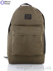 Рюкзак, Reluna Group оптом RELUNA YI001-5 khaki