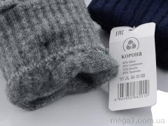 Перчатки, Королева оптом 8201 mix