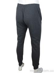 Спортивные брюки, Obuvok оптом OBUVOK 06991 grey, флис