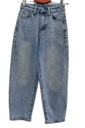 Джинсы подростковые FOREST JEANS оптом 46873509 5024-171