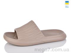 Шлепки, Lot Shoes оптом N111 мокко