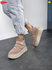 Ботинки, ARTO оптом ARTO 610 візон з. хутро